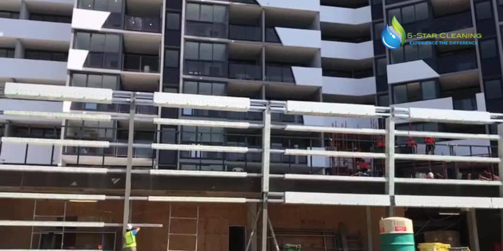 Builders cleaning Sydney | Sydney's 5 Star Cleaning