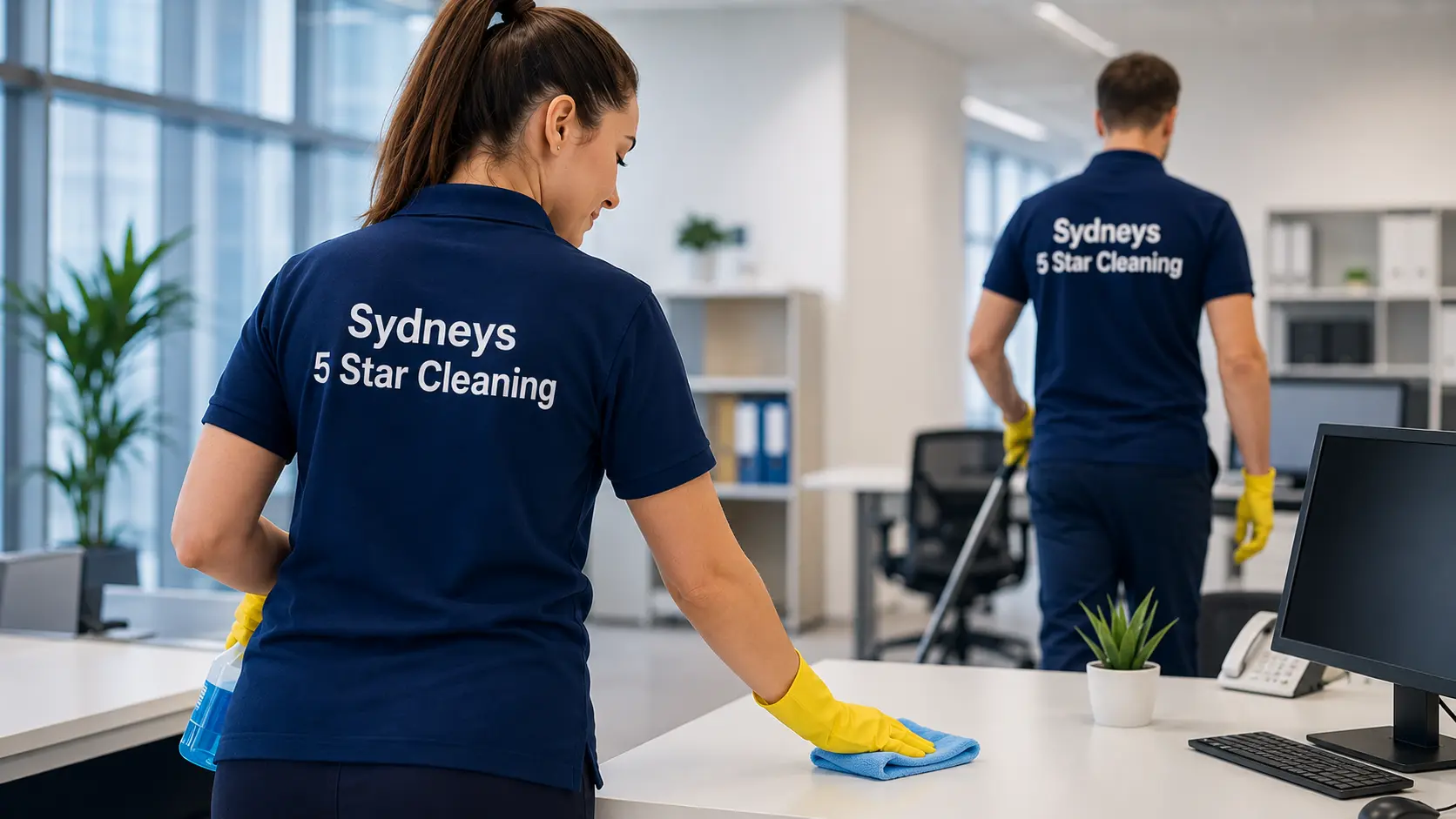 Builder Cleaning Services Sydney