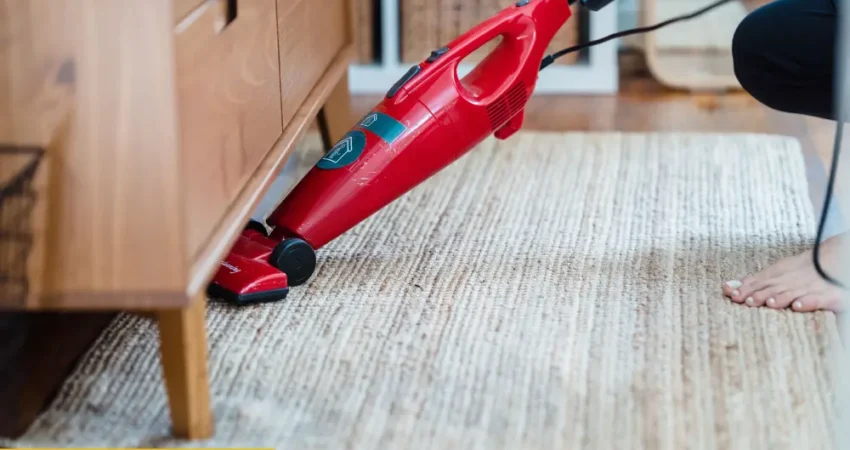 Sydney's 5 Star Cleaning team providing carpet cleaning near me