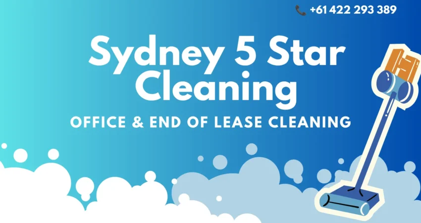 Sydney 5 Star Cleaning