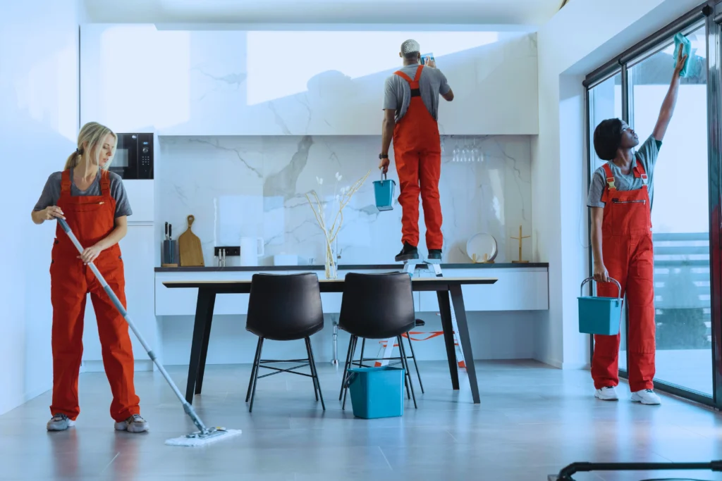 Sydney Cleaning Services for Office