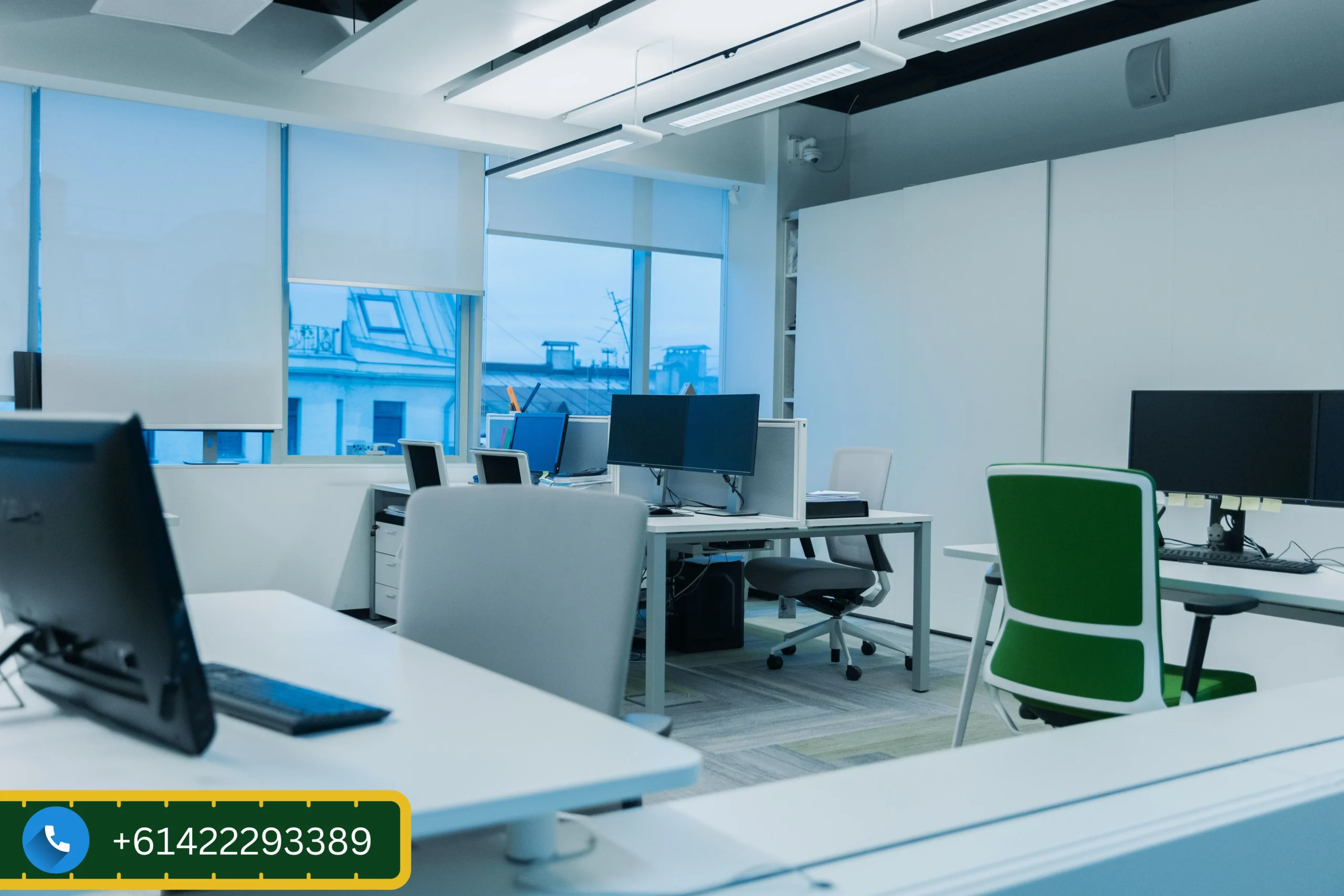 Sydney Cleaning Services for Office