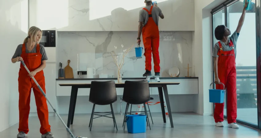 cleaning service sydney