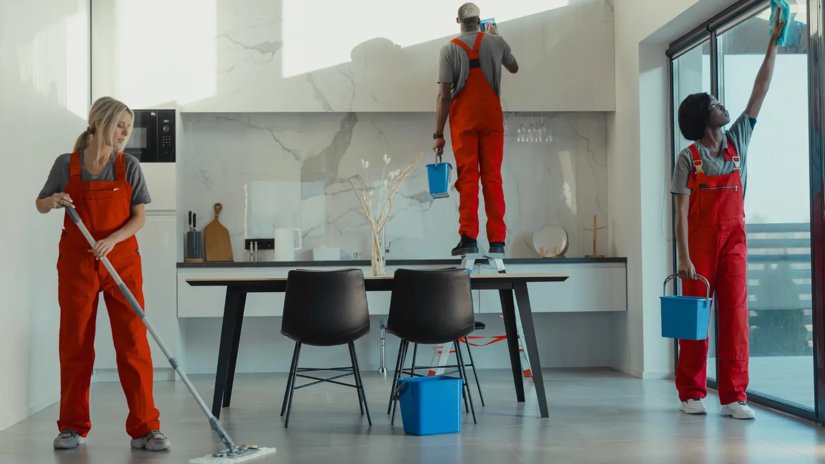cleaning service sydney