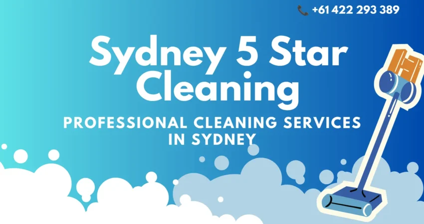 professional cleaning services in sydney