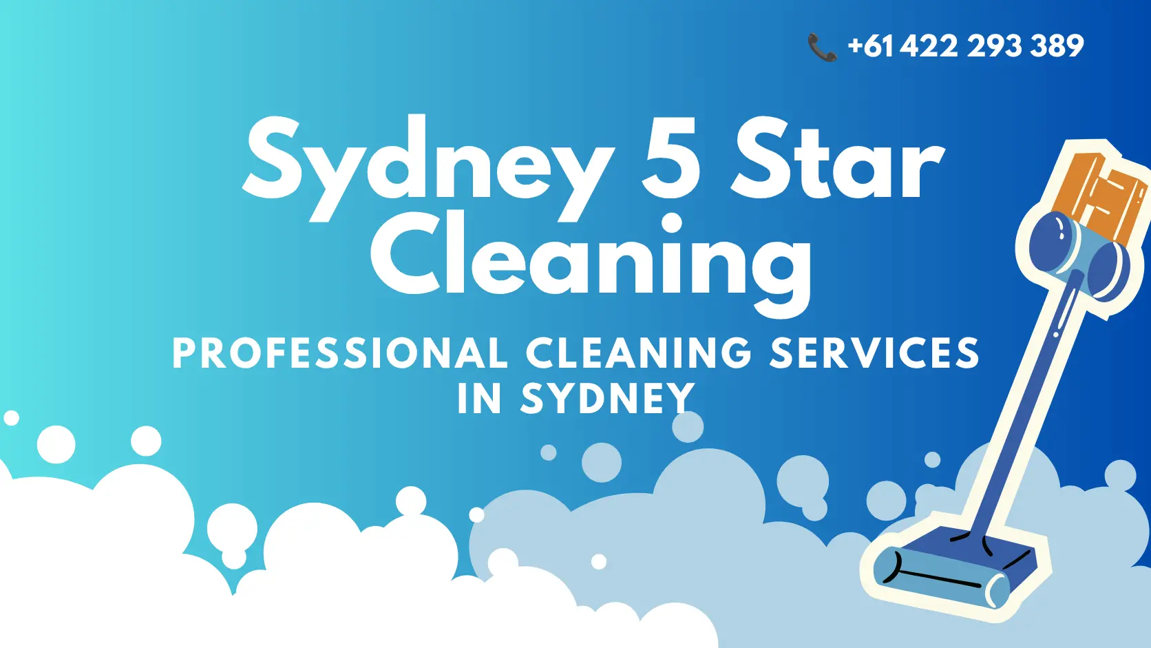 professional cleaning services in sydney