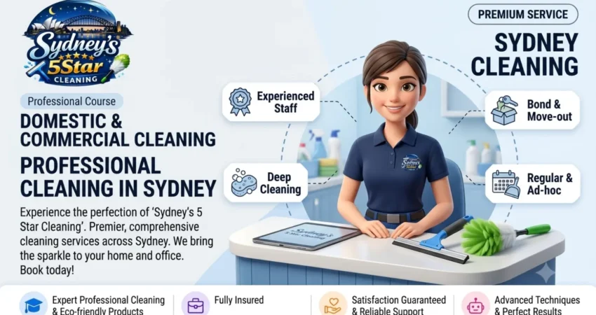 Why Every Apartment Building in Sydney Needs Proper Strata Cleaning