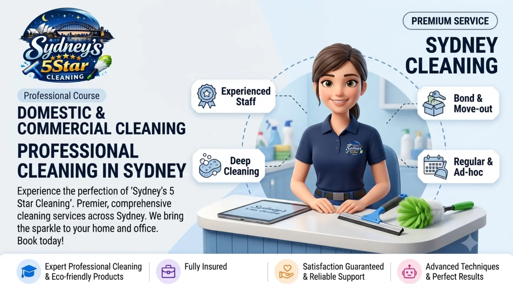 Why Every Apartment Building in Sydney Needs Proper Strata Cleaning