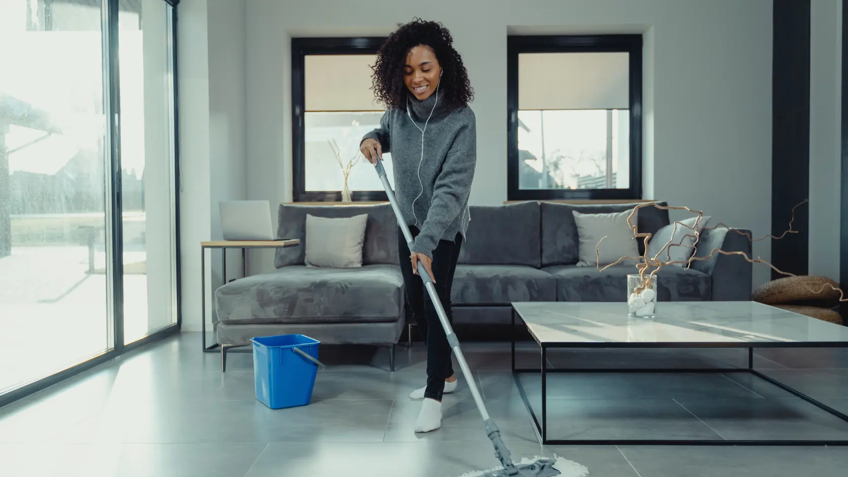 Strata Cleaning in Rockdale, Sydney