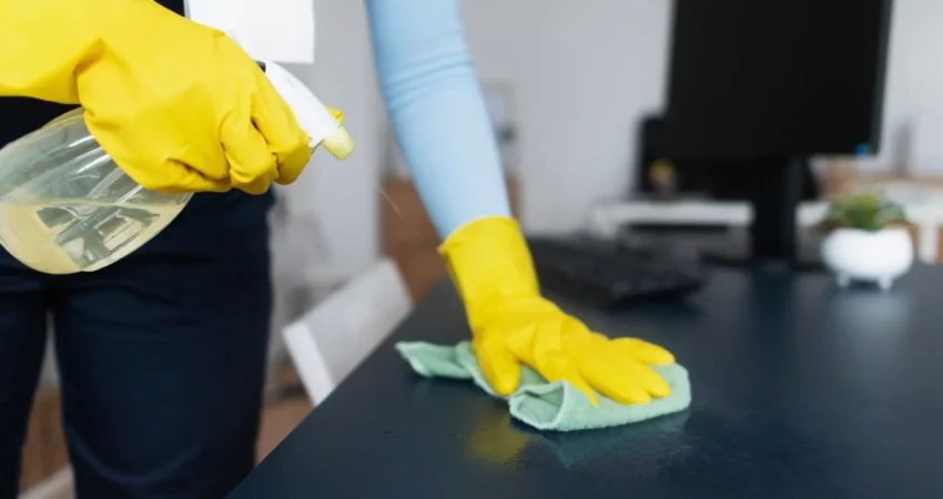 Struggling To Clean Your Office Before You Leave? This Sydney Team Does It For You