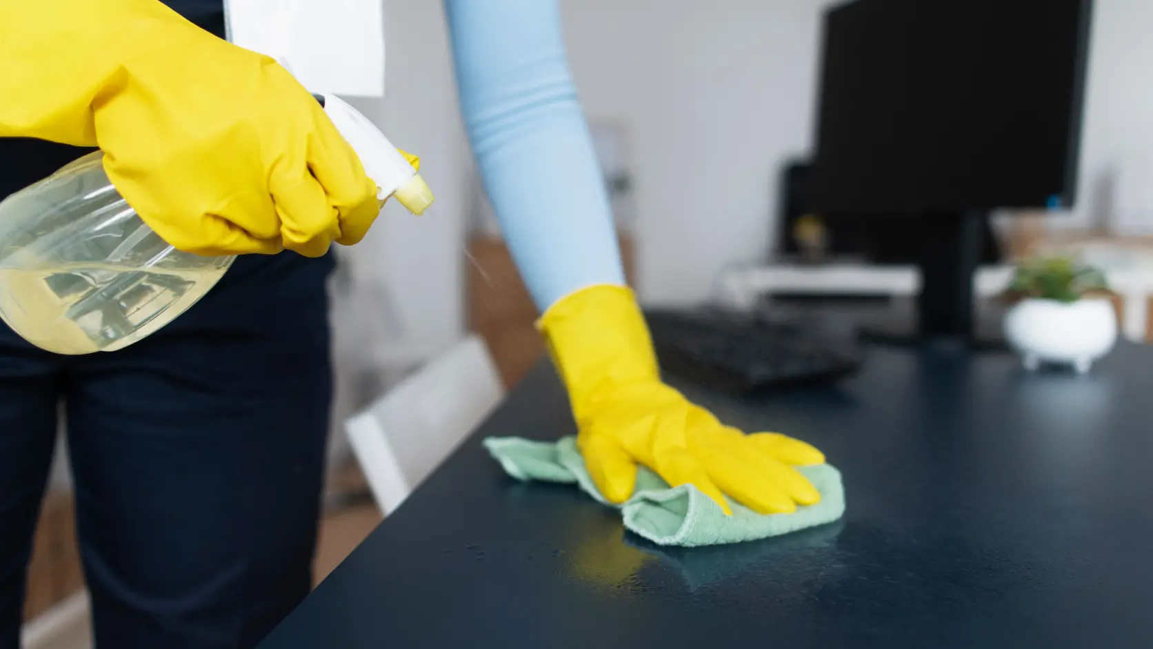Struggling To Clean Your Office Before You Leave? This Sydney Team Does It For You