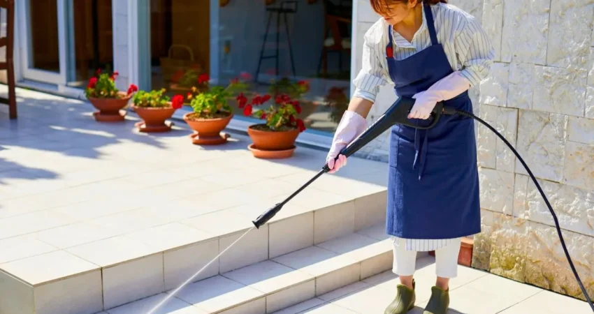 Why Pressure Cleaning Sydney Property Owners Trust Us