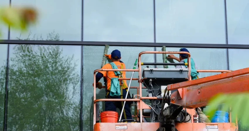 Post Construction Cleaning Sydney Done In One Visit